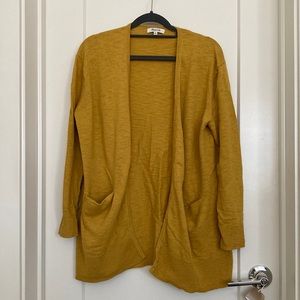 Madewell cardigan